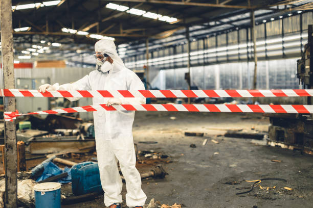 24/7 Emergency Biohazard experts in Calverton, MD